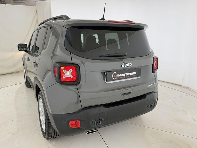 Jeep Renegade Renegade 1.6 mjt Limited 2wd 130cv