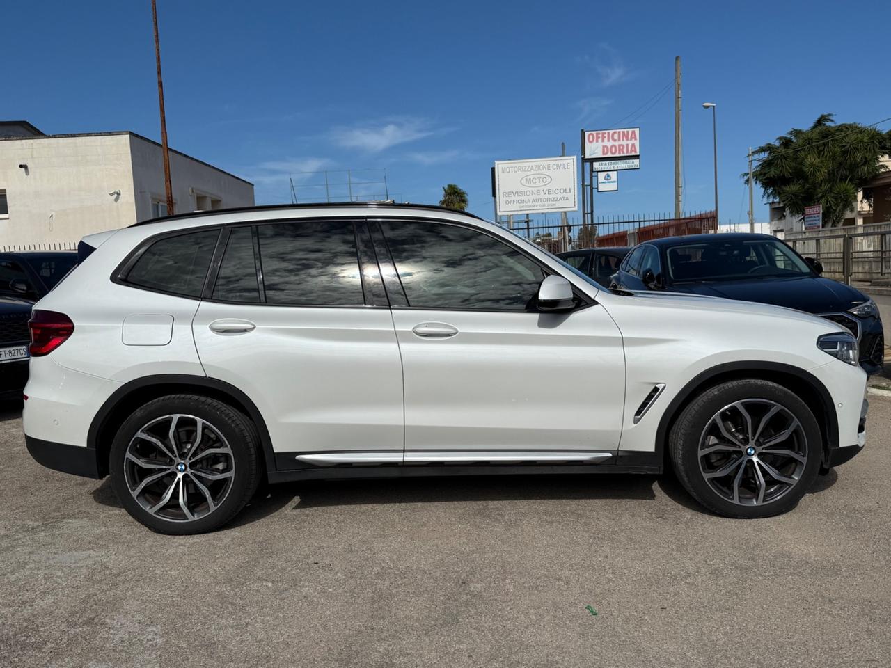 Bmw X3 xDrive20d 48V Luxury