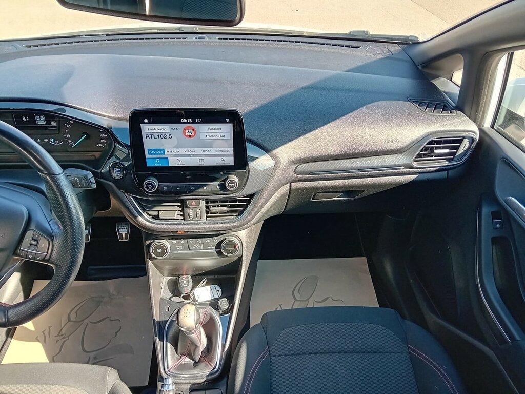 Ford Fiesta 5 Porte 1.1 ST-Line