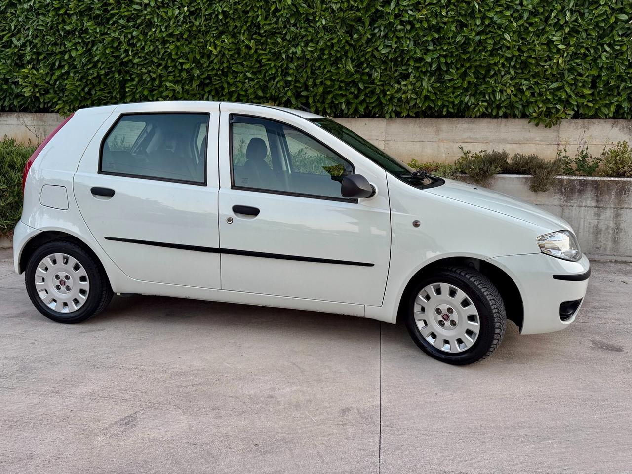 Fiat Punto Classic 1.3 MJT 5 porte Active