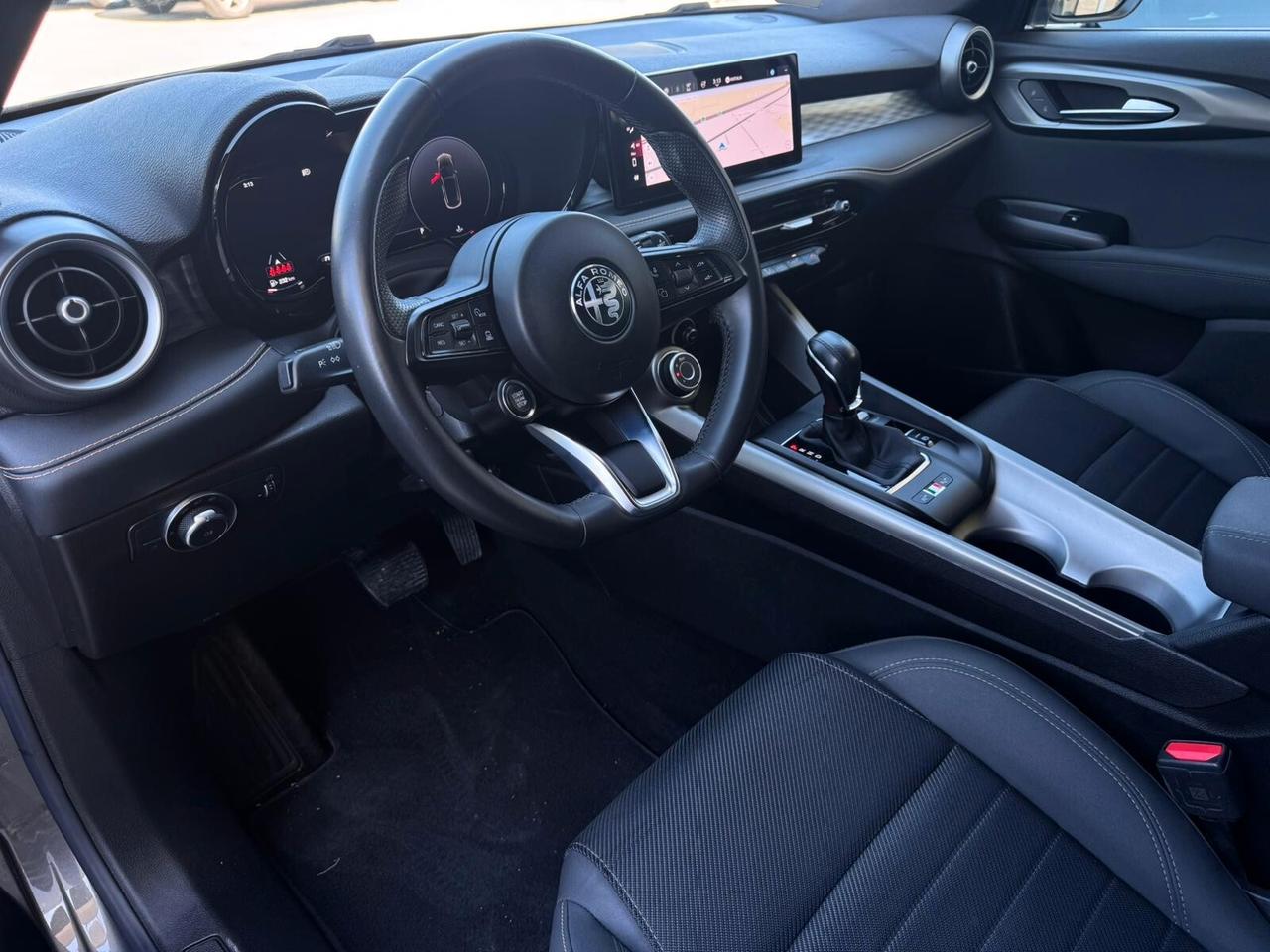 Alfa Romeo Tonale 1.6 diesel 130 CV TCT6 Ti