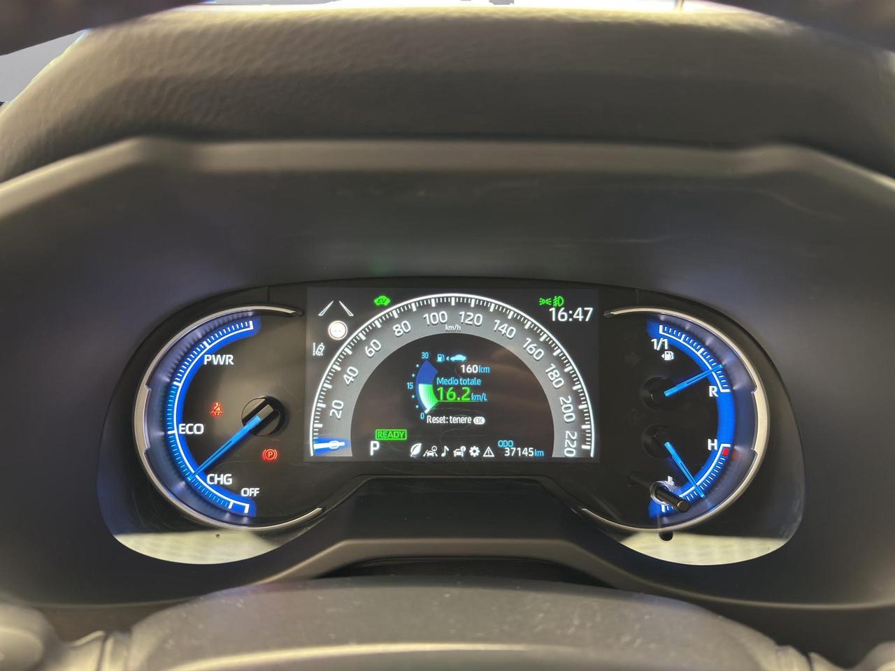 Toyota Rav4 2.5 vvt-ie h Dynamic awd-i 222cv e-cvt