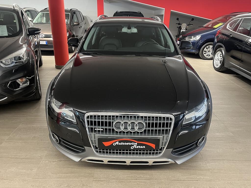 Audi A4 allroad 3.0 TDI 4x4
