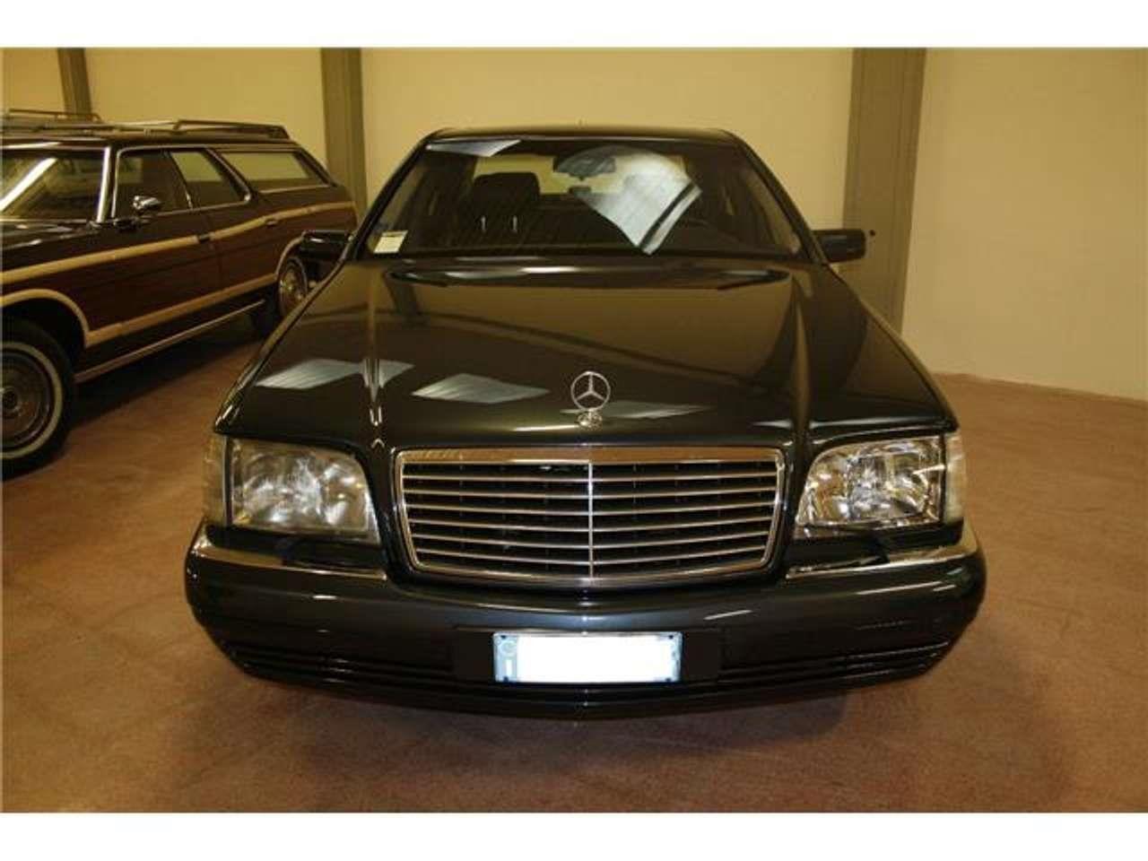 MERCEDES Serie S 600 SEL