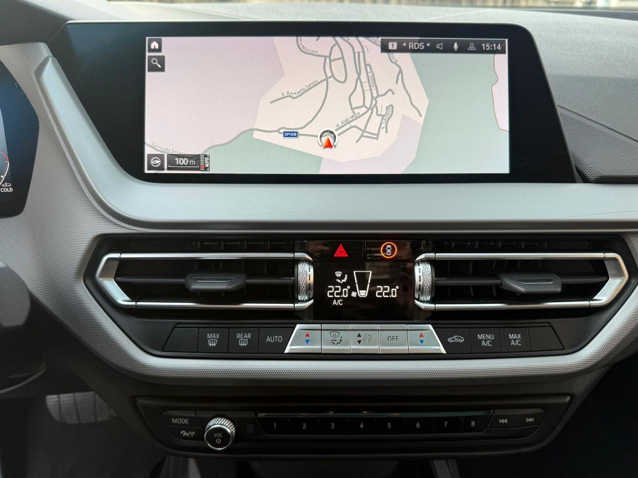 Bmw 118d 150cv Advantage 2021