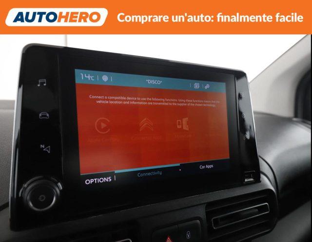 CITROEN Berlingo BlueHDi 130 Stop&Start M Shine