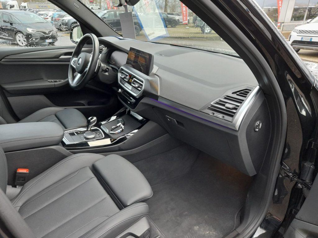BMW X3 (G01/F97) X3 xDrive20d 48V Msport