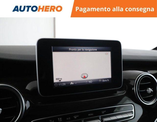 MERCEDES-BENZ V 250 d Automatic 4Matic Premium Compact