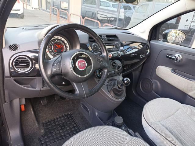 Fiat 500 1.3 95 cv Diesel Lounge