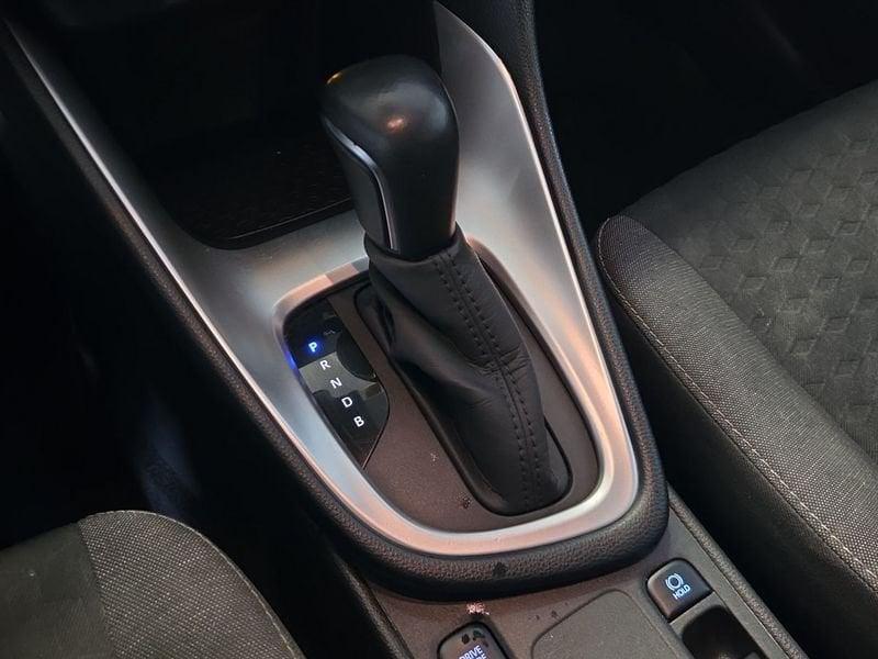 Toyota Yaris 4ª serie 1.5 Hybrid 5 porte Trend