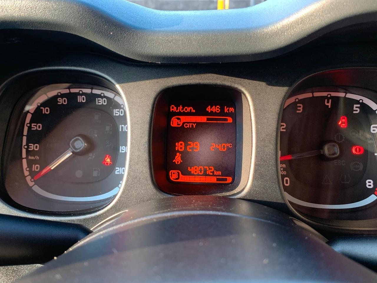 Fiat Panda 1.0 FireFly S&S Hybrid Uniprop. Neopat.