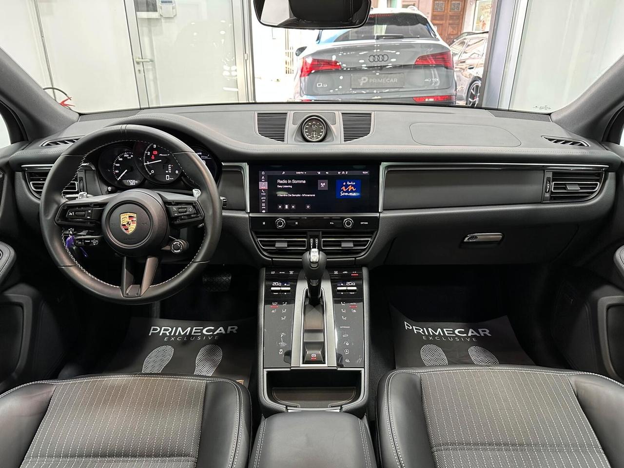 Porsche Macan 2.0 T TETTO SOSPENSIONI PNE. CERCHI 21 CHRONO