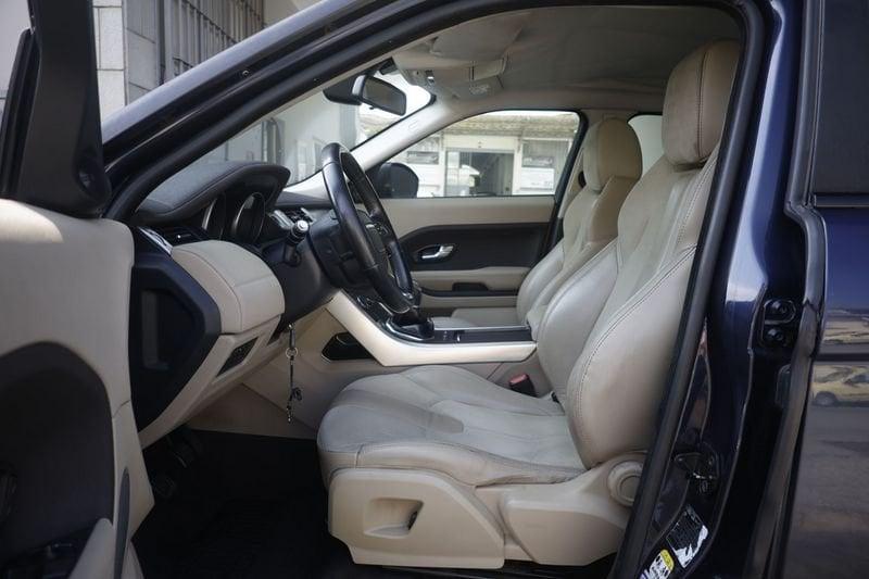 Land Rover RR Evoque 2.2 SD4 5p. Prestige Unicoproprietario