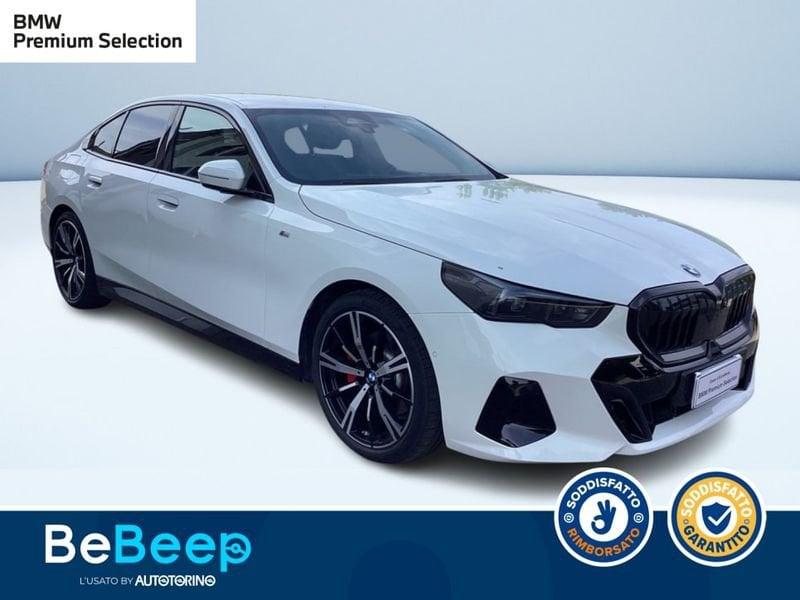 BMW Serie 5 520D 48V SDRIVE MSPORT PRO AUTO