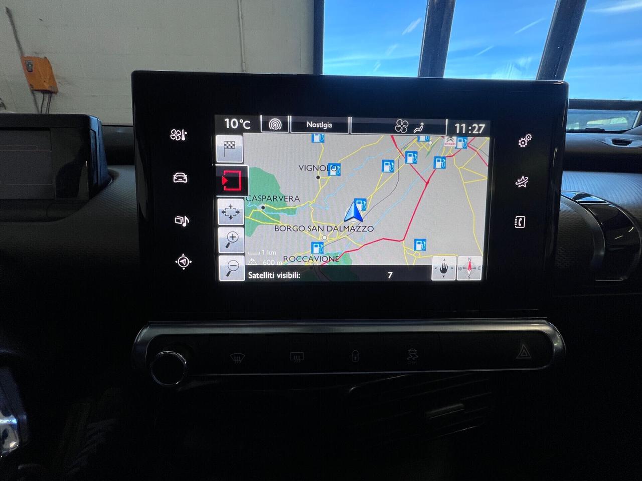 Citroen C4 Cactus 1.6 HDi 100 CV Euro 6