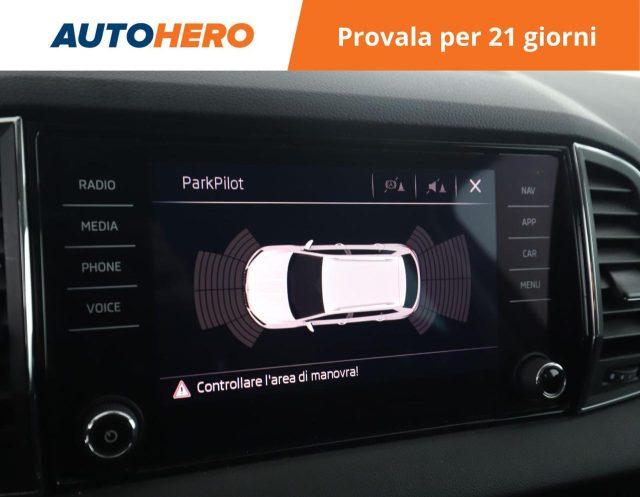 SKODA Karoq 1.6 TDI SCR Executive