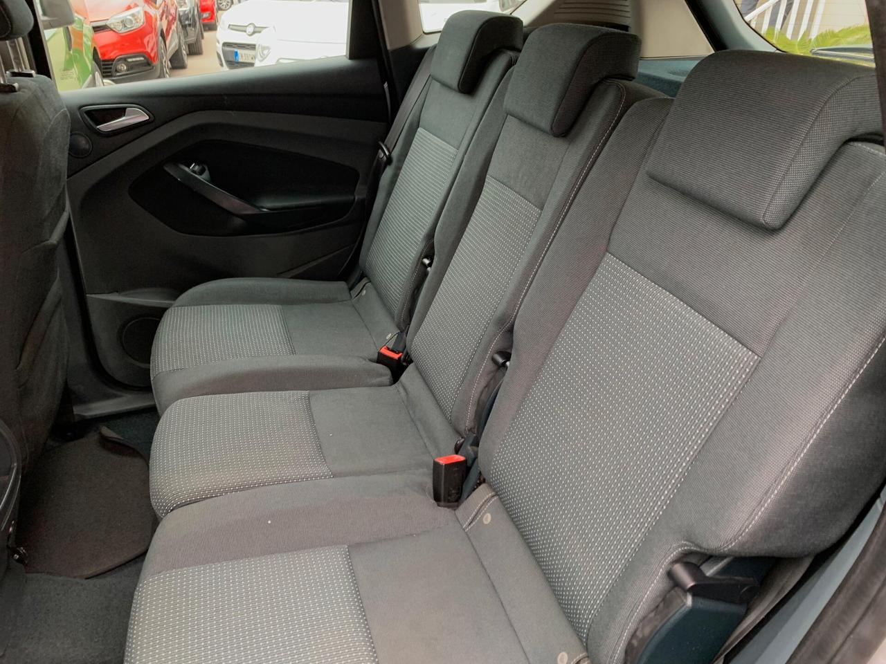 Ford C-Max C-Max+ 1.6 TDCi 95CV Business