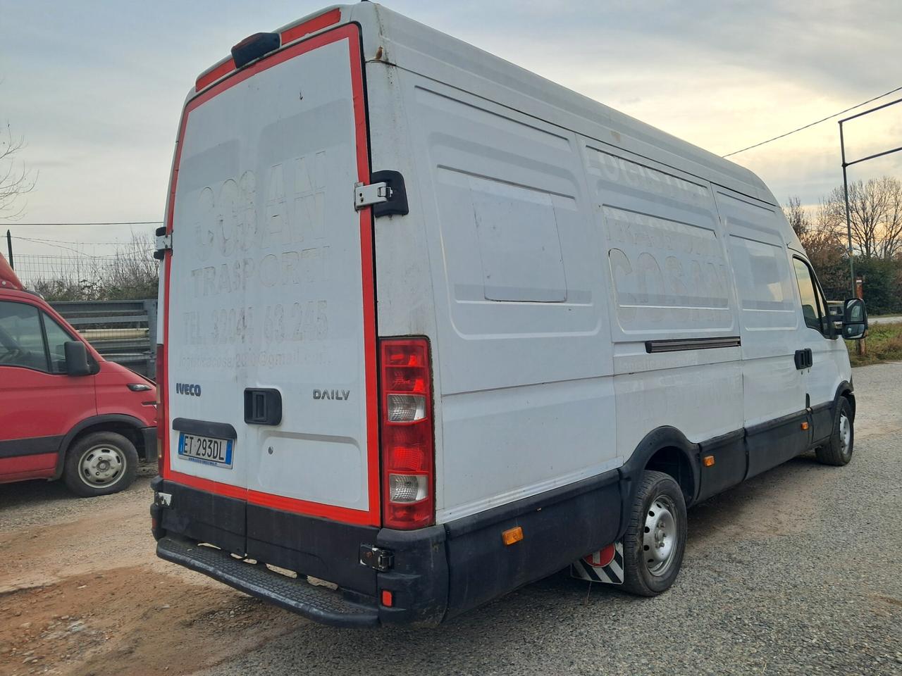 DAILY PASSO LUNGO L4H3