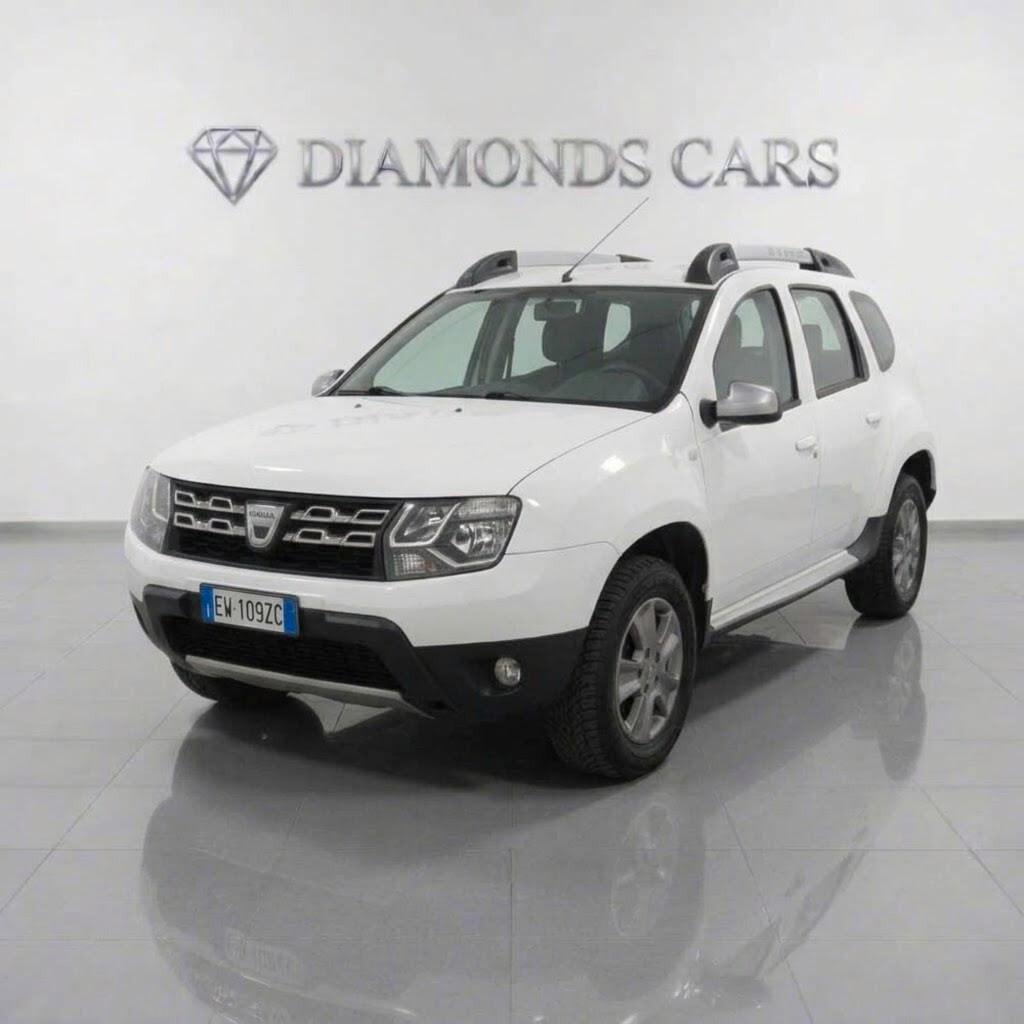Dacia Duster 1.6 B/GPL