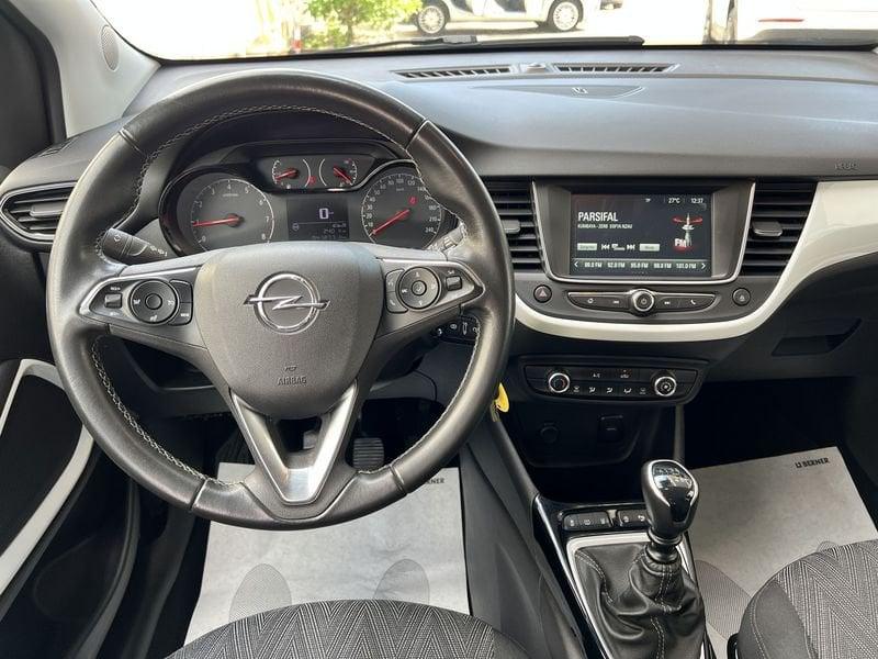 Opel Crossland Crossland X 1.2 Turbo 12V 110 CV Start&Stop 2020