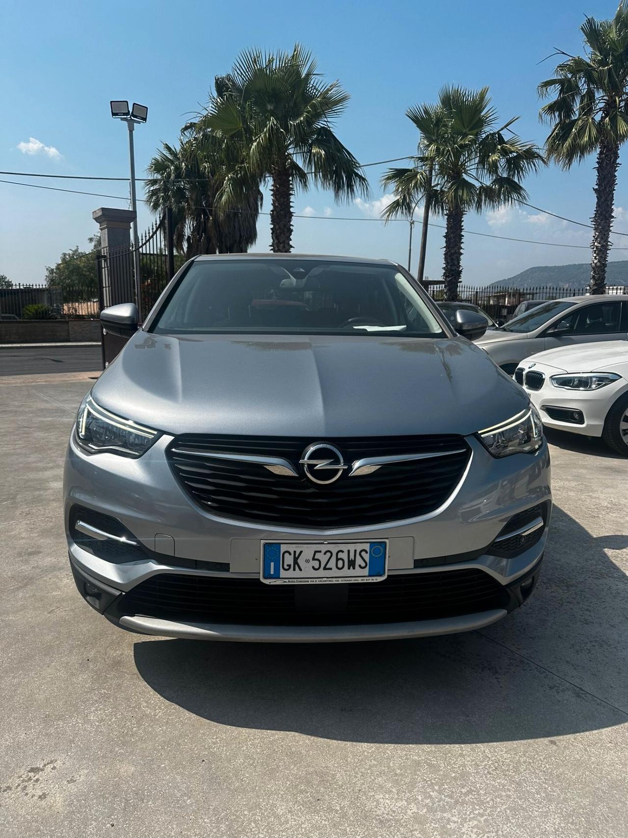 Opel Grandland 1.5 diesel 131cv