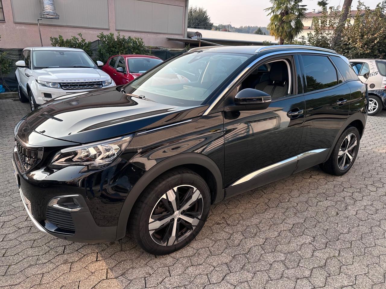 Peugeot 3008 PureTech Turbo 130 S&S Allure*EURO6*CERCHI