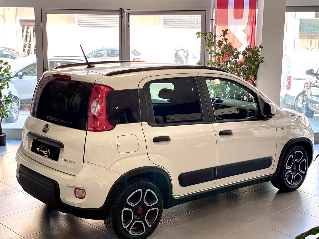 Fiat Panda 1.0 FireFly S&S Hybrid 70 CV City Life
