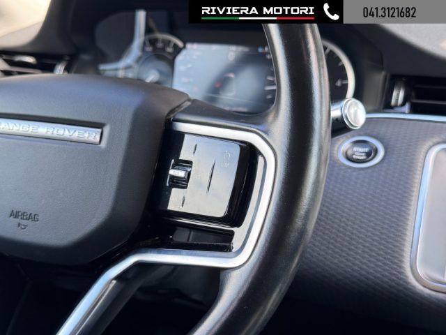 LAND ROVER Range Rover Evoque 2.0D I4 163 CV Fwd S