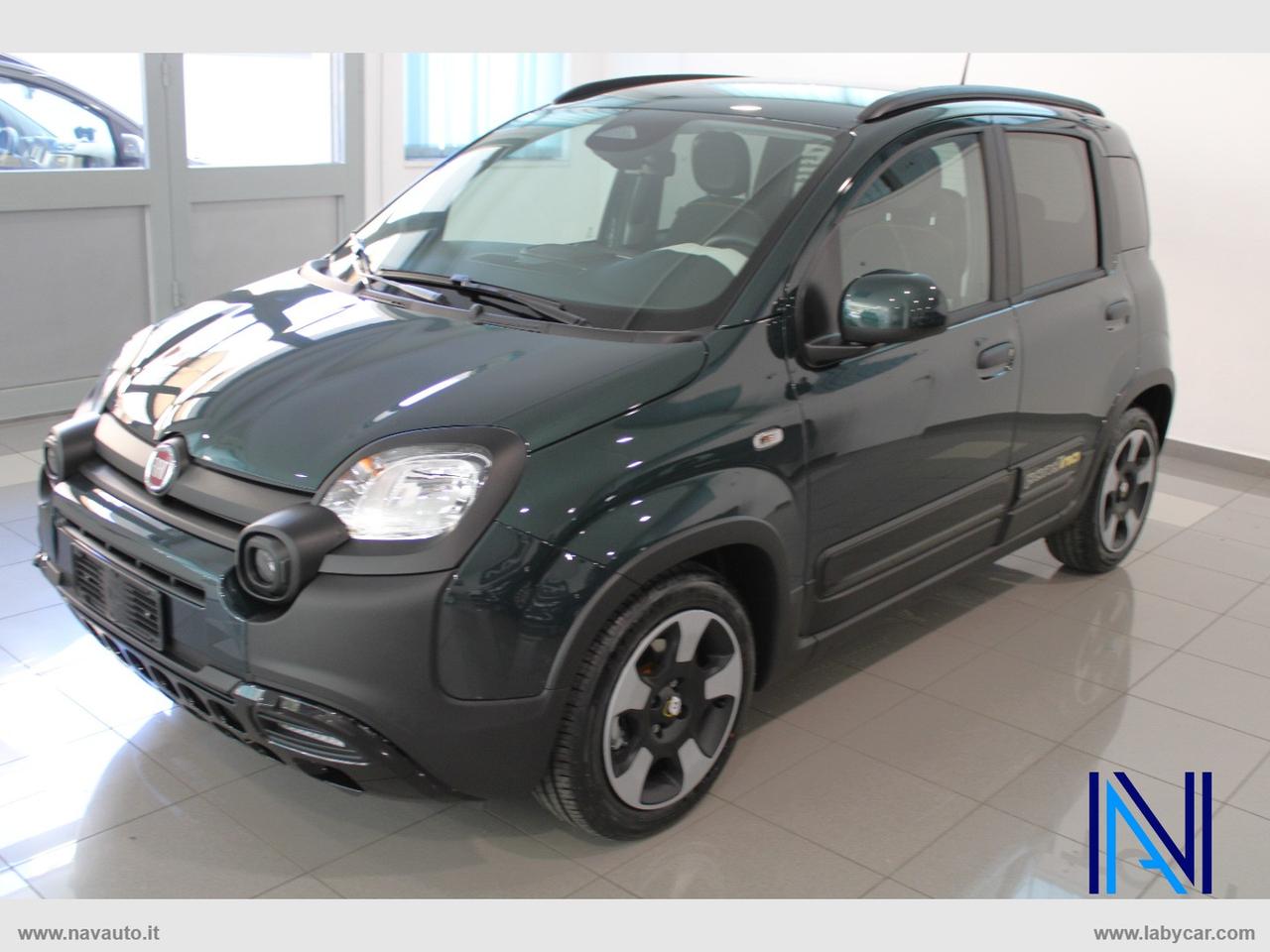 FIAT Pandina 1.0 FireFly 65 CV Hybrid Cross