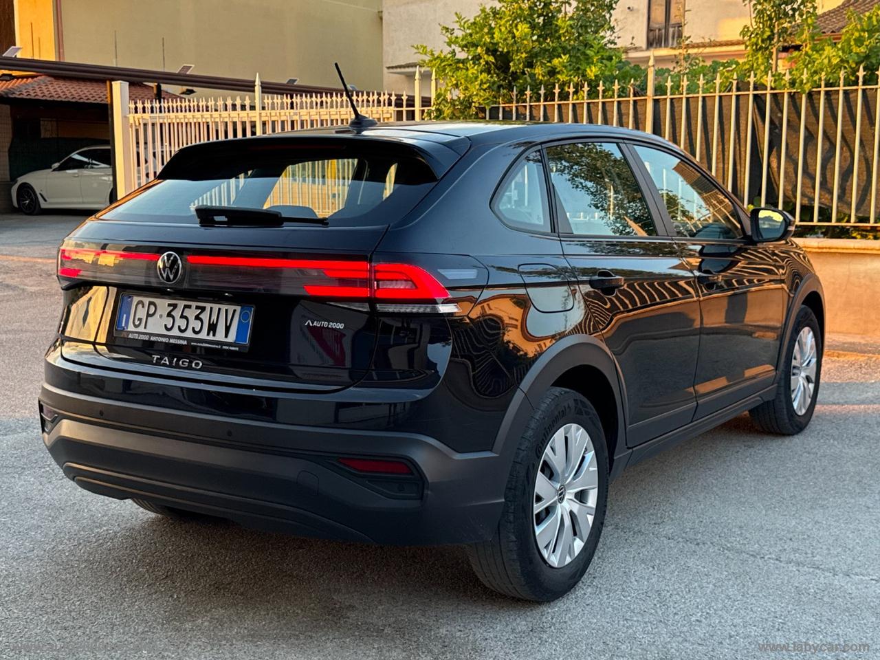 VOLKSWAGEN Taigo 1.0 TSI Life