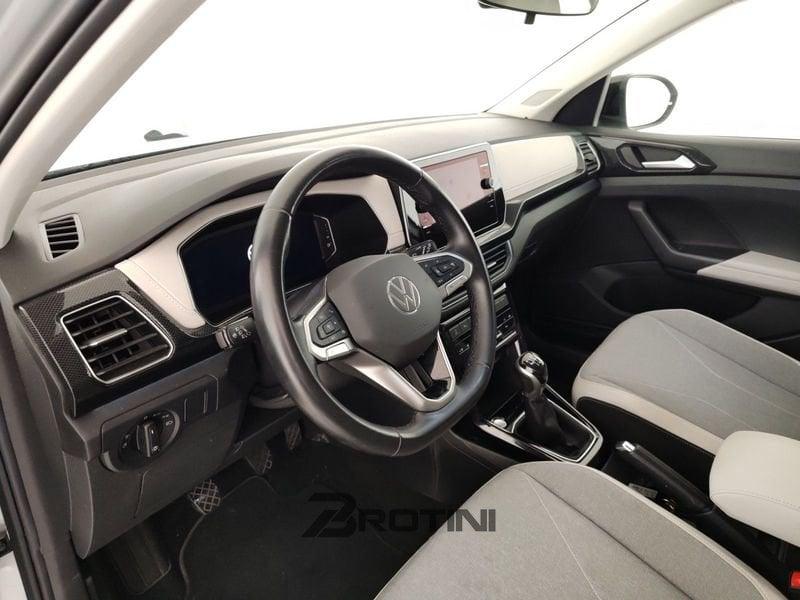 Volkswagen T-Cross T-Cross 1.0 tsi Style 115cv