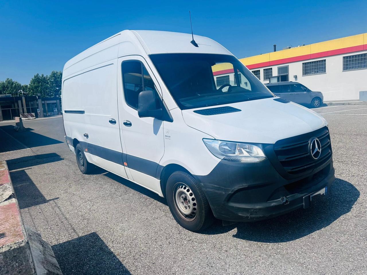 MERCEDES-BENZ SPRINTER 311 CDI F37/33 t.alto p.m Furgone 4-door (Euro 6D)
