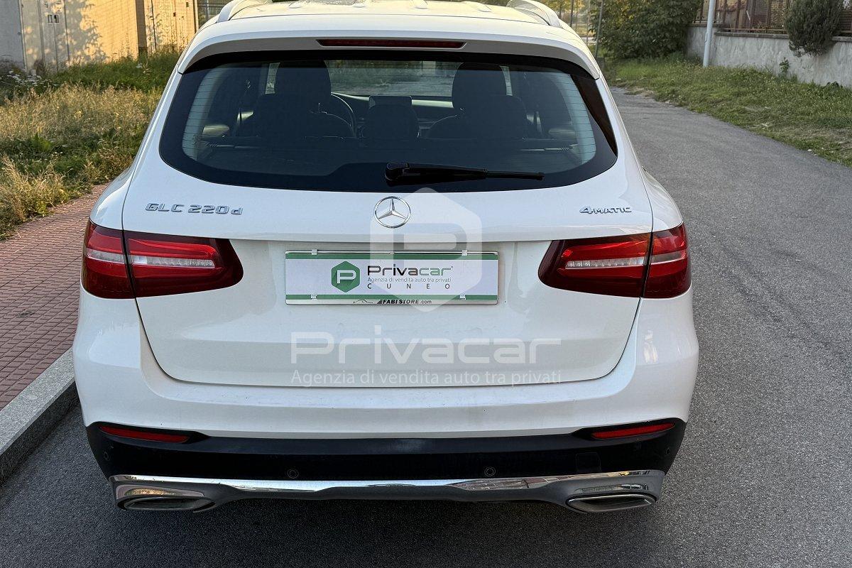 MERCEDES GLC 220 d 4Matic Executive