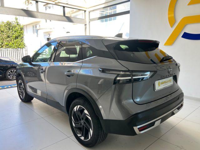 NISSAN Qashqai MHEV 140 CV N-Connecta TUA DA ?259,00 MENSILI