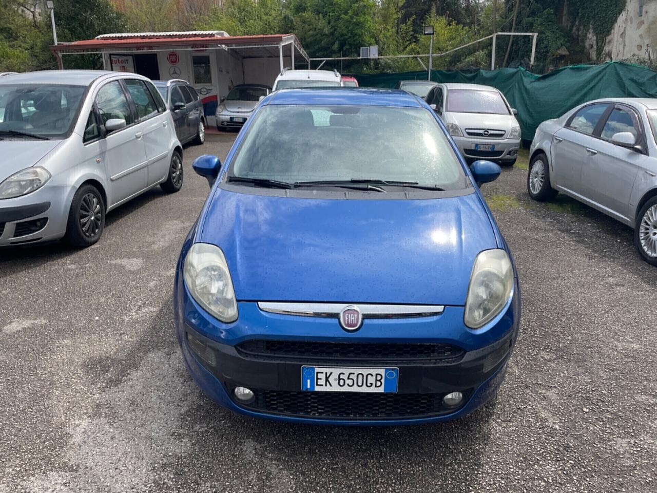Fiat Punto Evo 1.3 Mjt 75 CV
