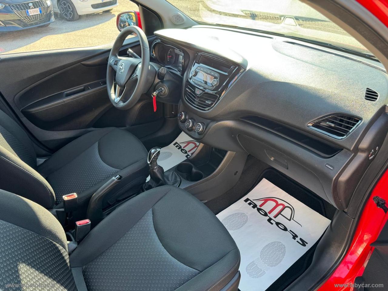 OPEL KARL N-JOY 1.0 75CV