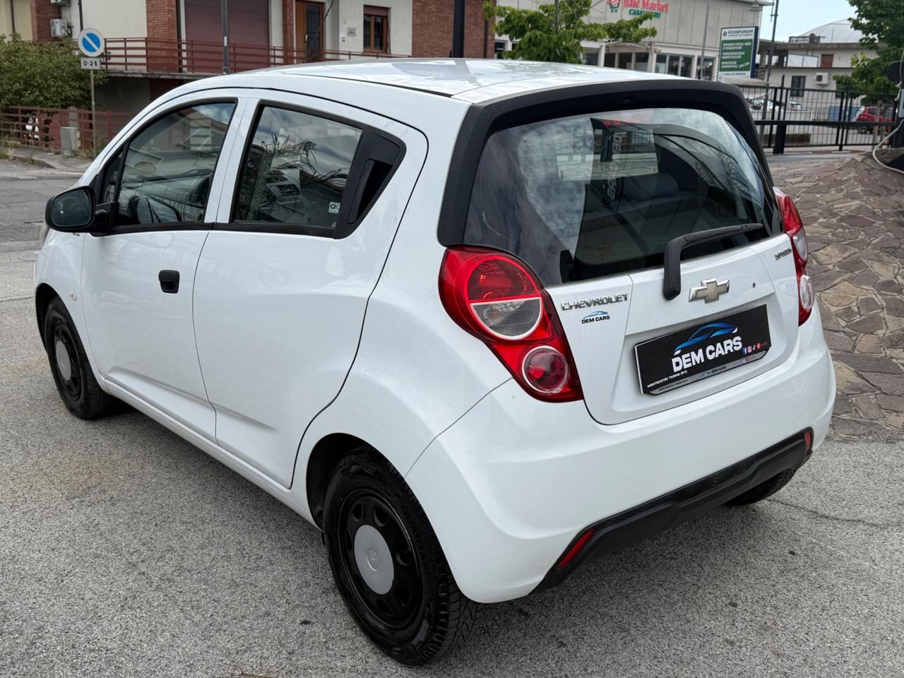 Chevrolet Spark Plus 1.0
