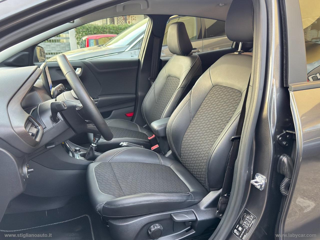 FORD Puma 1.0 EcoBoost Hyb. 125 CV Tit.