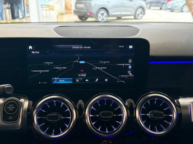 MERCEDES-BENZ GLB 200 d Automatic Premium