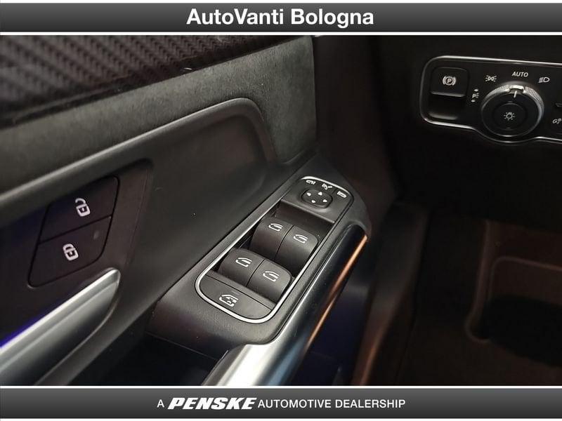 Mercedes-Benz GLA GLA 180 d Automatic Premium