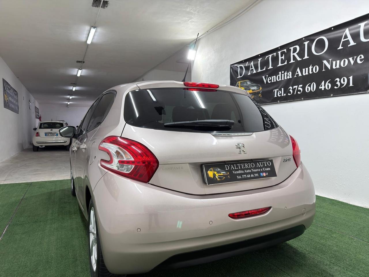 Peugeot 208 1.2 VTi 82 CV 5 porte Active