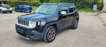 Jeep Renegade 1.4 MultiAir 170CV 4WD 4x4x Active Drive cambio aut Limited 12 mesi garanzia