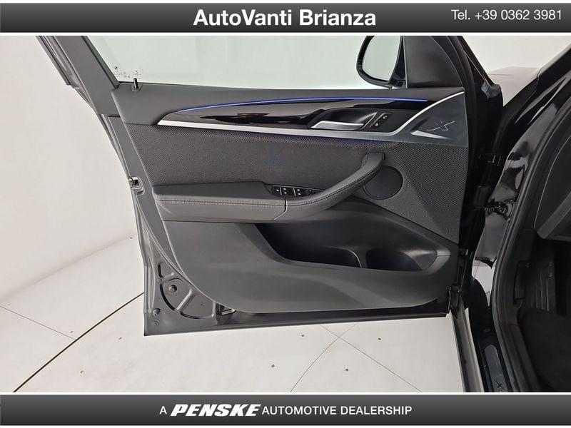 BMW X3 X3 xdrive20d mhev 48V xLine
