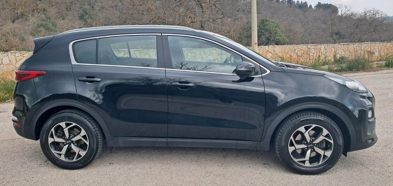 Kia Sportage 1.6 CRDI 136 CV DCT7 2WD Mild Hybrid Business Class (iva esposta)