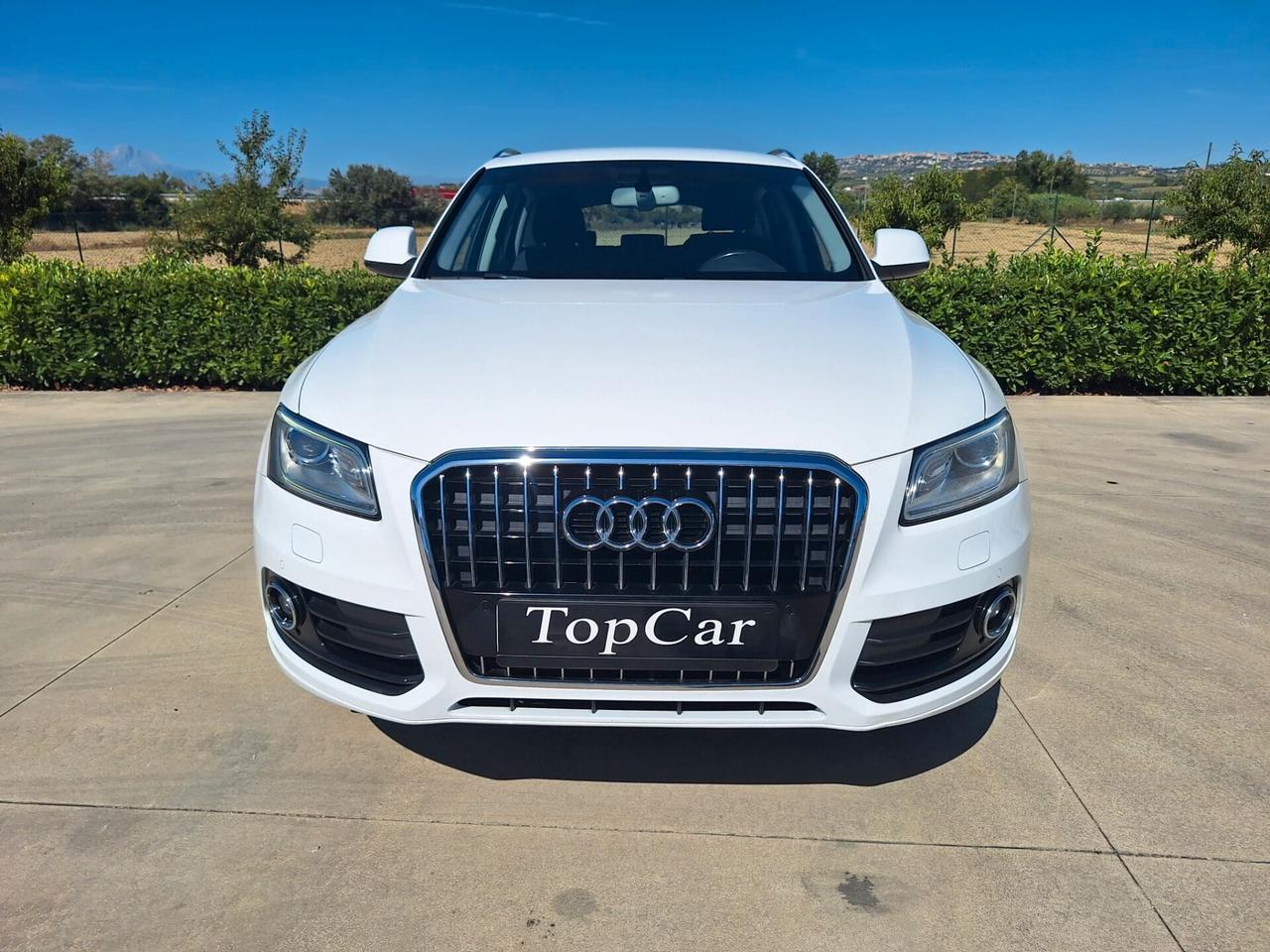 Audi Q5 Finanziabile da € 201,26 al mese.