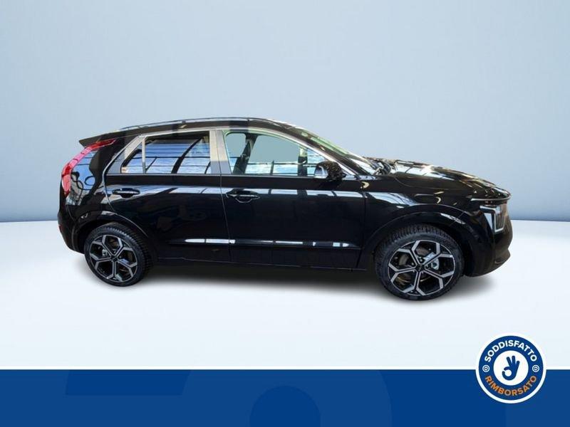 KIA Niro 1.6 HEV Style (TT) MY25