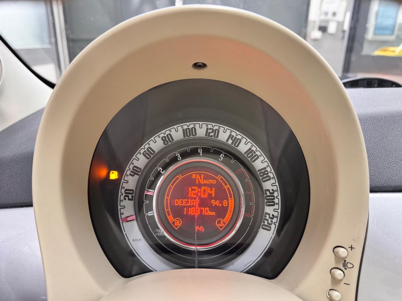 Fiat 500 1.2 69 Cv Lounge - 2011