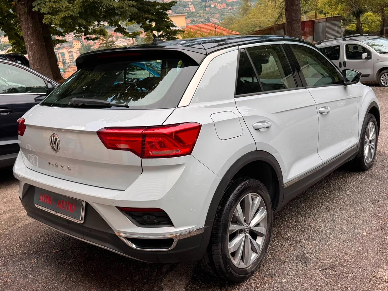 Volkswagen T-Roc 1.6 TDI SCR Advanced BlueMotion Technology GARANZIA 1 ANNO