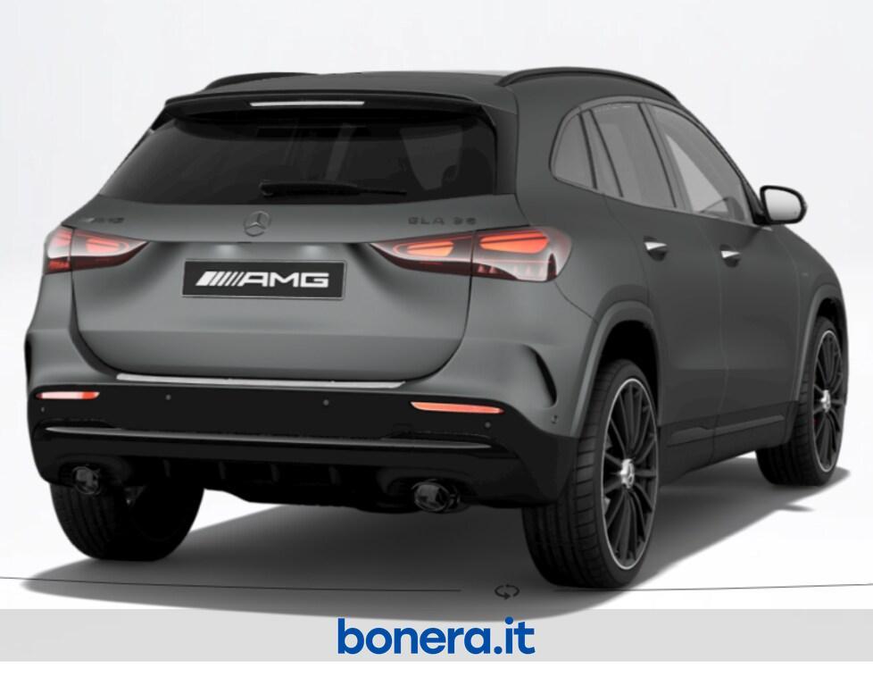 Mercedes GLA AMG 35 Premium AMG 4Matic 8G-DCT