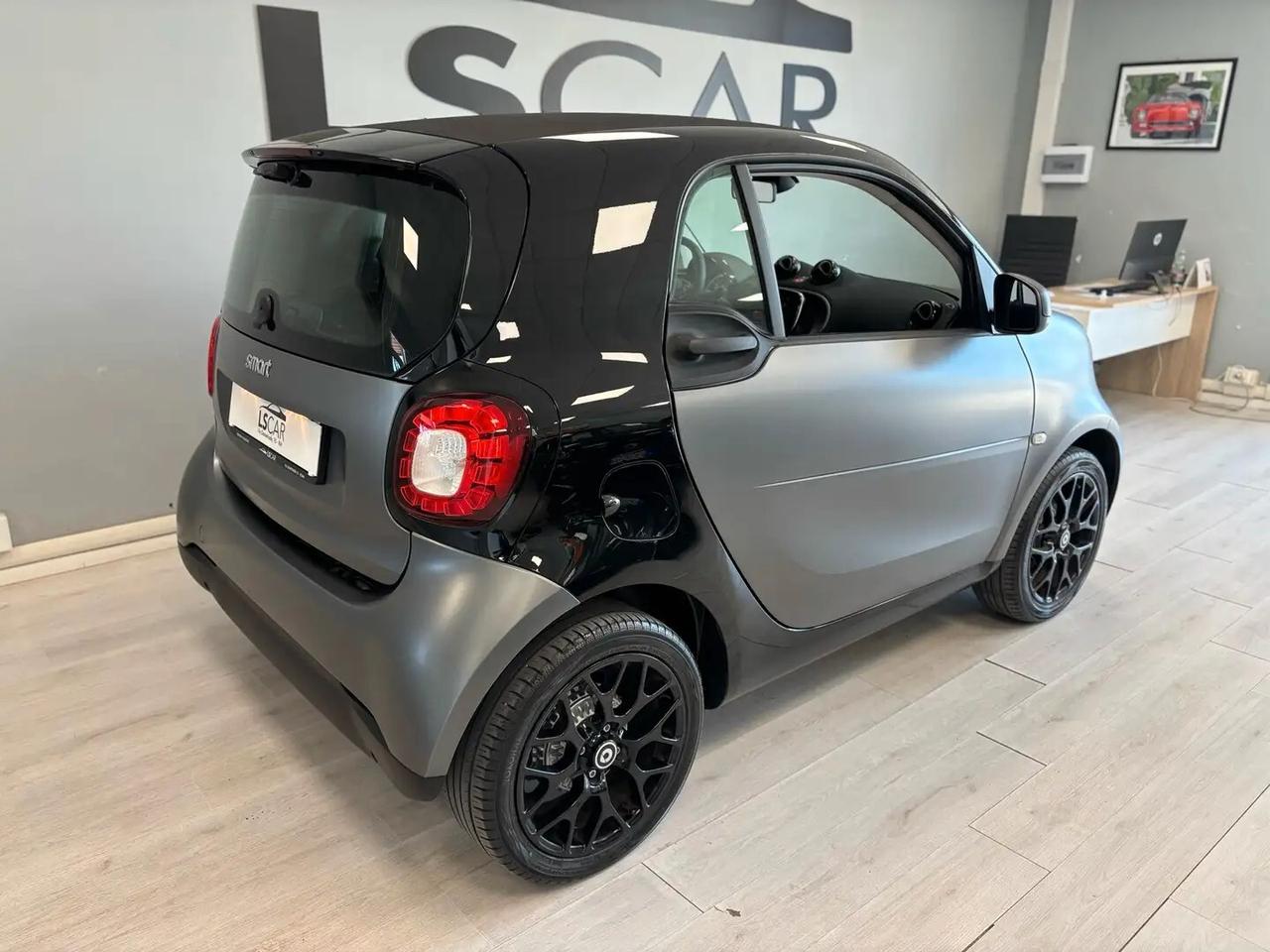 Smart ForTwo 70 1.0 Passion~UniPro~Km e Tagliandi Certificati~Promo Finanziamento~Pronta Consegna